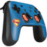 Superman 2025 Classic Superman Shield Emblem Google Stadia Controller Skin